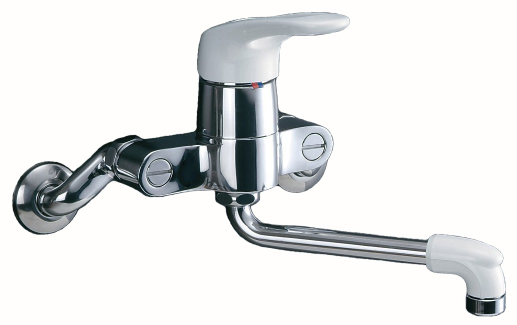 LIXIL∥シングルレバー混合水栓RSF-201 Amazon.co.jp: LIXIL(リクシル)INAX キッチン用シングルレバー混合水栓